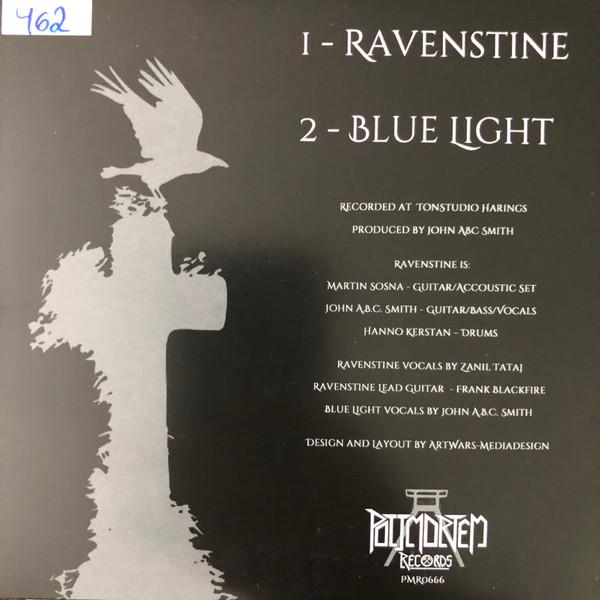 Ravenstine EP