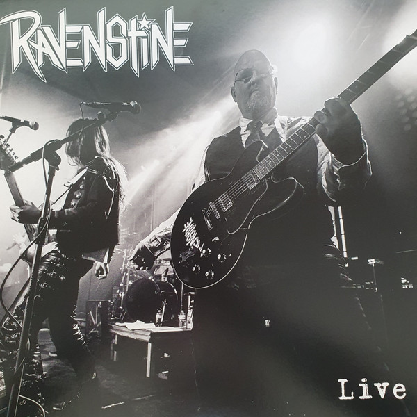 Ravenstine Live