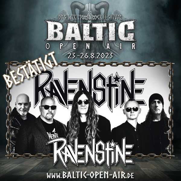 Baltic Open Air Poster